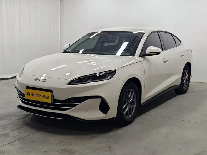 BYD Seal 06 DM 2026 Model Chao Xiang Edition DM-i 128KM Luxury Model – фото 1