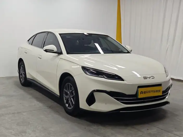 BYD Seal 06 DM 2026 Model Chao Xiang Edition DM-i 128KM Luxury Model – фото 3