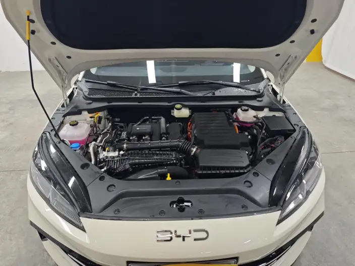 BYD Seal 06 DM 2026 Model Chao Xiang Edition DM-i 128KM Luxury Model – фото 10