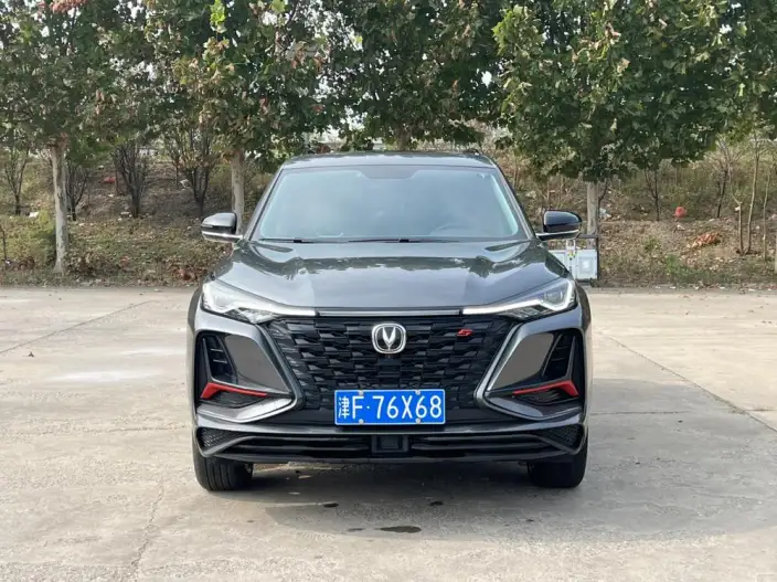 Changan CS75 PLUS 2022 Model Second generation 2.0T Automatic Noble Model – фото 2