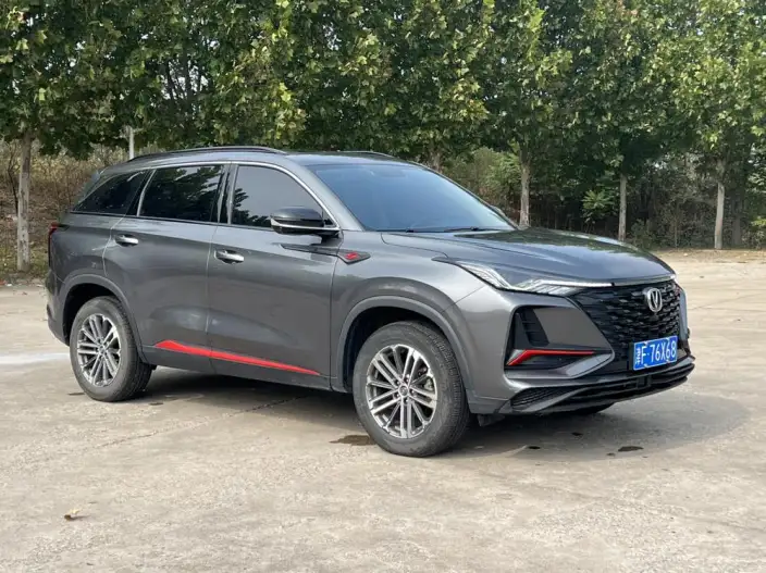 Changan CS75 PLUS 2022 Model Second generation 2.0T Automatic Noble Model – фото 3