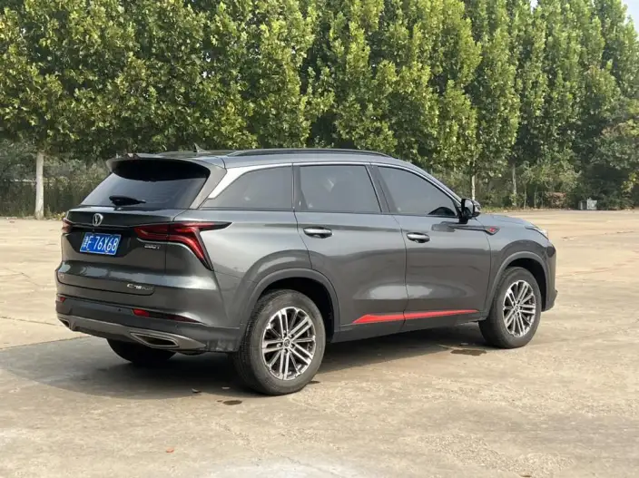 Changan CS75 PLUS 2022 Model Second generation 2.0T Automatic Noble Model – фото 6
