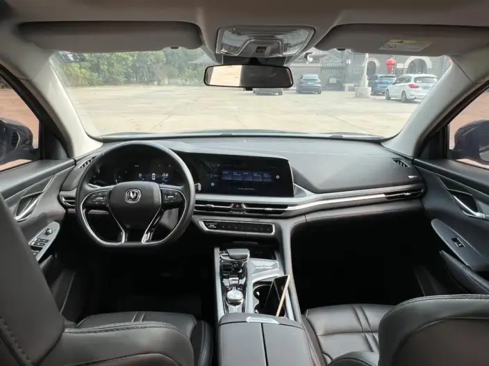 Changan CS75 PLUS 2022 Model Second generation 2.0T Automatic Noble Model – фото 7