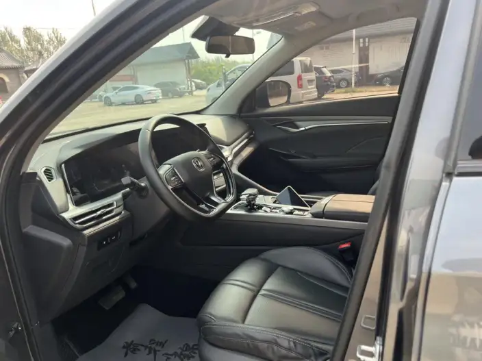 Changan CS75 PLUS 2022 Model Second generation 2.0T Automatic Noble Model – фото 8