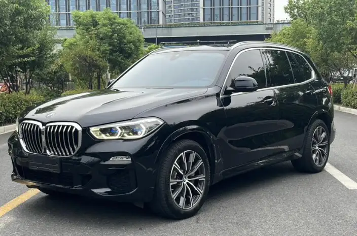 BMW X5 Imported 2020 Model xDrive40i M Sports Set – фото 1