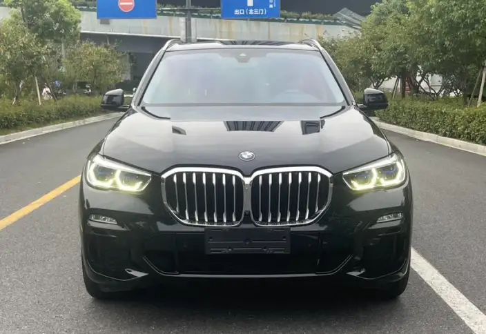 BMW X5 Imported 2020 Model xDrive40i M Sports Set – фото 2