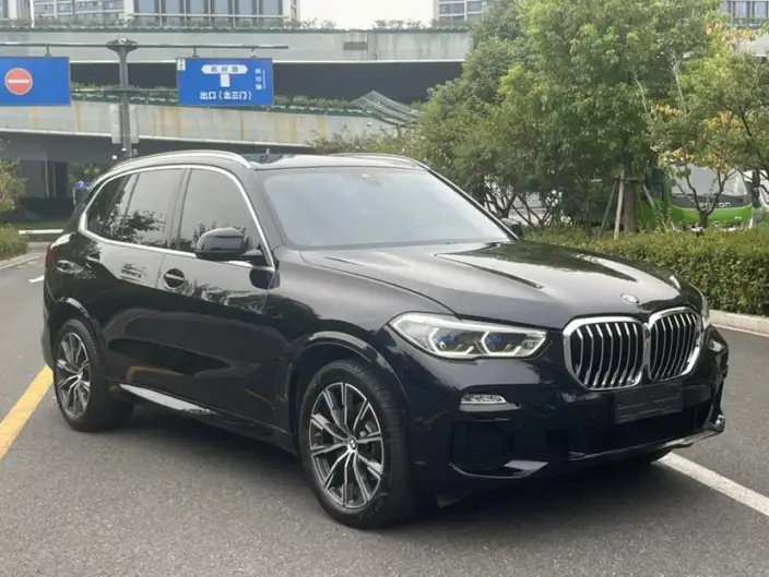 BMW X5 Imported 2020 Model xDrive40i M Sports Set – фото 3