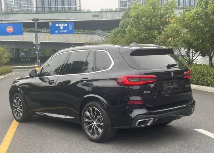BMW X5 Imported 2020 Model xDrive40i M Sports Set – фото 5
