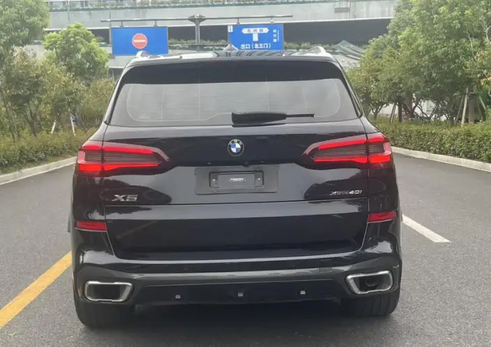 BMW X5 Imported 2020 Model xDrive40i M Sports Set – фото 6