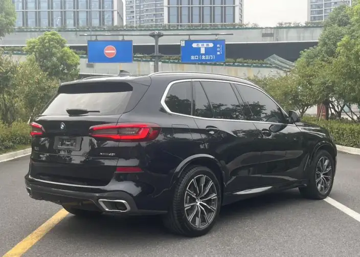 BMW X5 Imported 2020 Model xDrive40i M Sports Set – фото 7
