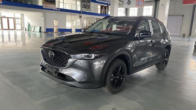 Mazda CX-5 2025 модификация 2.0L автоматическое 2WD Com f ort – фото 1