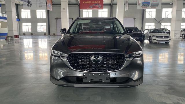 Mazda CX-5 2025 модификация 2.0L автоматическое 2WD Com f ort – фото 2