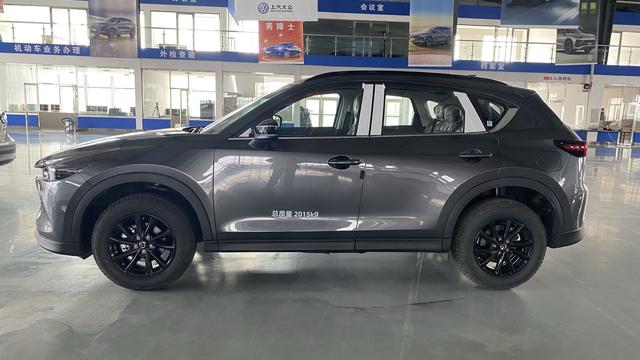 Mazda CX-5 2025 модификация 2.0L автоматическое 2WD Com f ort – фото 3