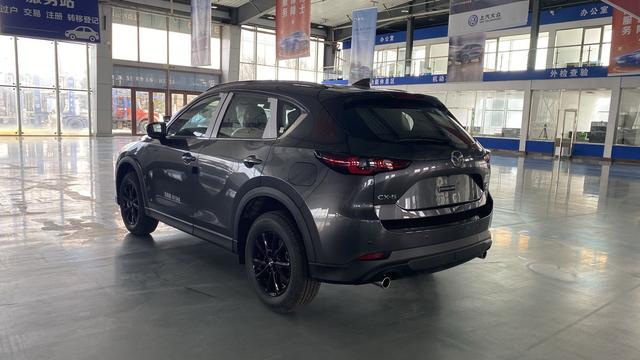Mazda CX-5 2025 модификация 2.0L автоматическое 2WD Com f ort – фото 4