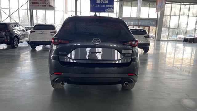 Mazda CX-5 2025 модификация 2.0L автоматическое 2WD Com f ort – фото 5