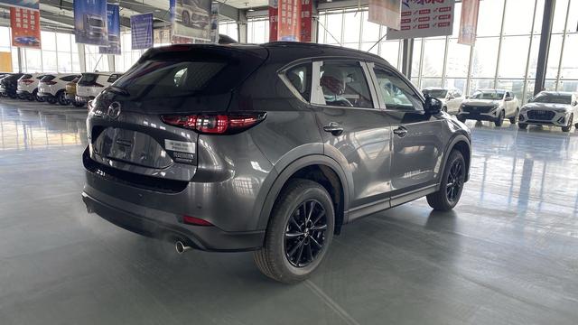 Mazda CX-5 2025 модификация 2.0L автоматическое 2WD Com f ort – фото 6