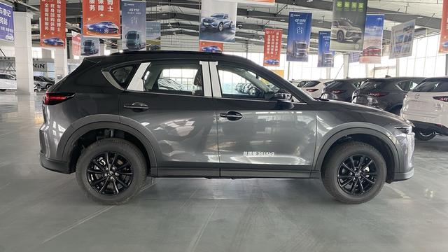 Mazda CX-5 2025 модификация 2.0L автоматическое 2WD Com f ort – фото 7