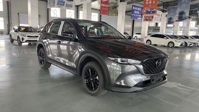 Mazda CX-5 2025 модификация 2.0L автоматическое 2WD Com f ort – фото 8
