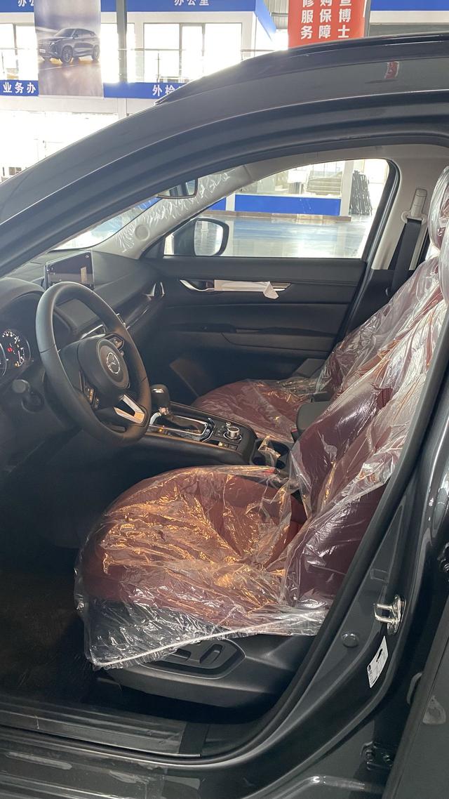 Mazda CX-5 2025 модификация 2.0L автоматическое 2WD Com f ort – фото 10