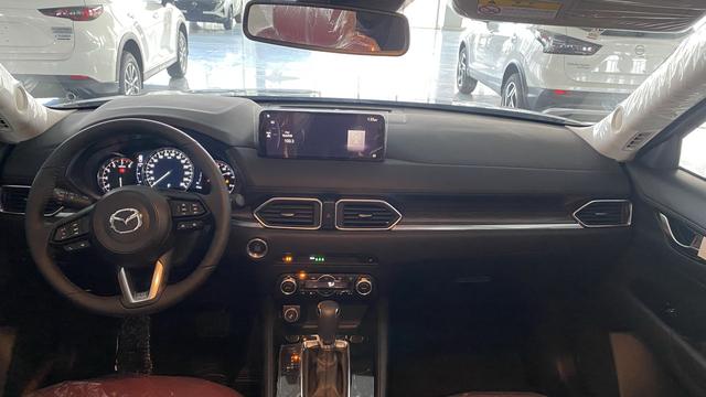 Mazda CX-5 2025 модификация 2.0L автоматическое 2WD Com f ort – фото 12