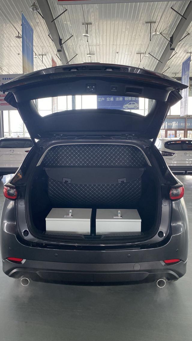 Mazda CX-5 2025 модификация 2.0L автоматическое 2WD Com f ort – фото 13