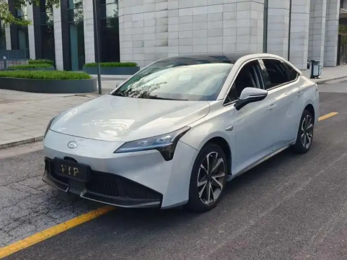 AION S 2021 Model Plus 80 Technology Edition – фото 1