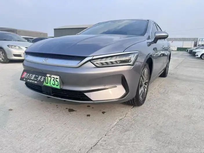 Qin Plus EV 2021 Model 500KM Noble Model – фото 1