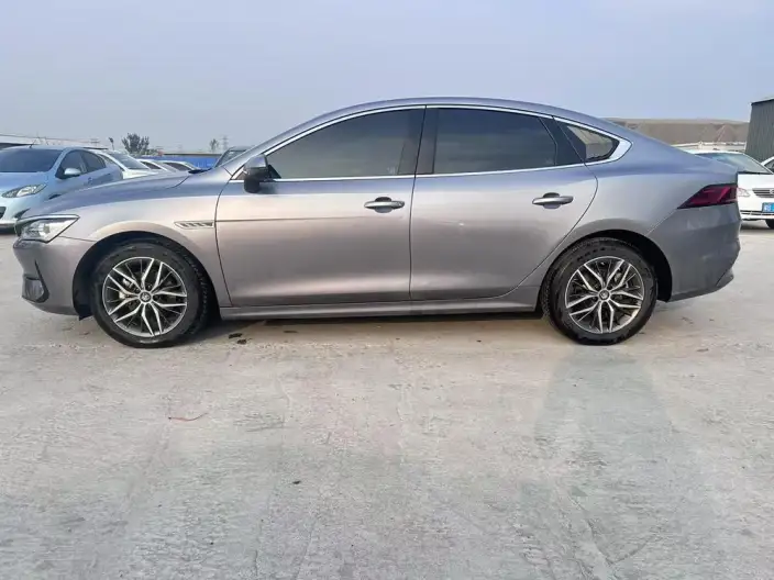 Qin Plus EV 2021 Model 500KM Noble Model – фото 3