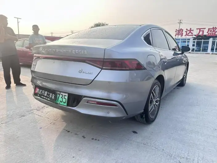 Qin Plus EV 2021 Model 500KM Noble Model – фото 6