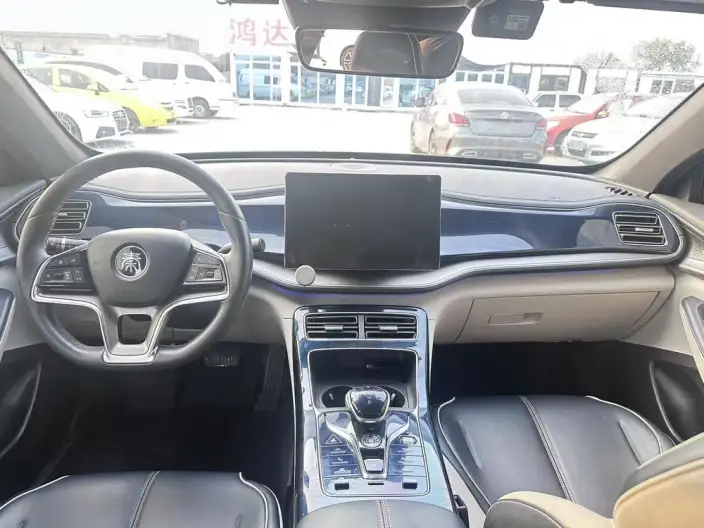 Qin Plus EV 2021 Model 500KM Noble Model – фото 7