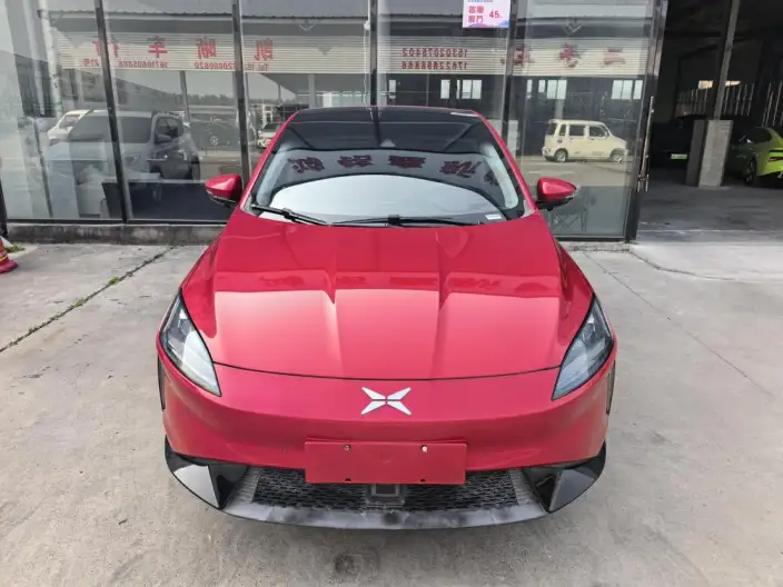 XPeng G3 2020 Model 520i Smart Edition – фото 2