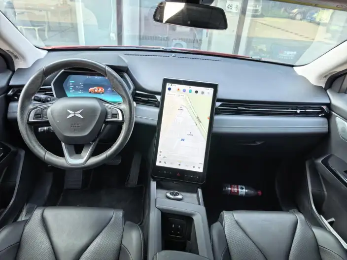 XPeng G3 2020 Model 520i Smart Edition – фото 9