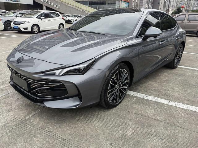 MG7 2025 модификация 2.0T автоматическое Trophy+ Chao Class Smart Driving Edition