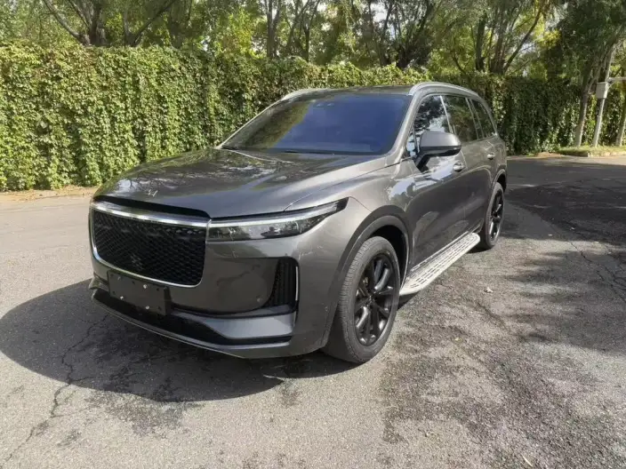 Li Auto ONE 2020 Model Extended Range 6 seat Edition – фото 1