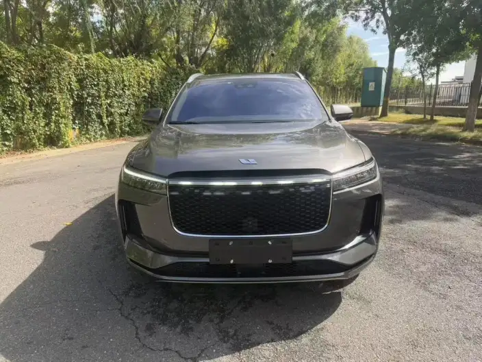 Li Auto ONE 2020 Model Extended Range 6 seat Edition – фото 2