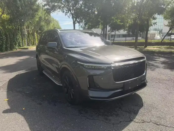 Li Auto ONE 2020 Model Extended Range 6 seat Edition – фото 3