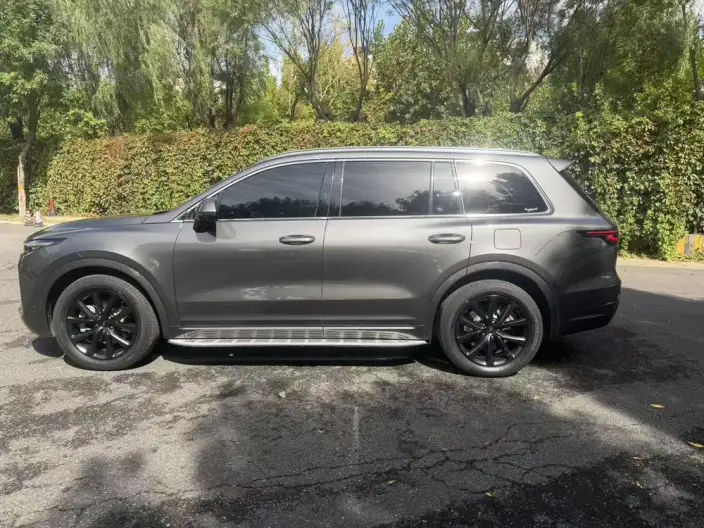 Li Auto ONE 2020 Model Extended Range 6 seat Edition – фото 4