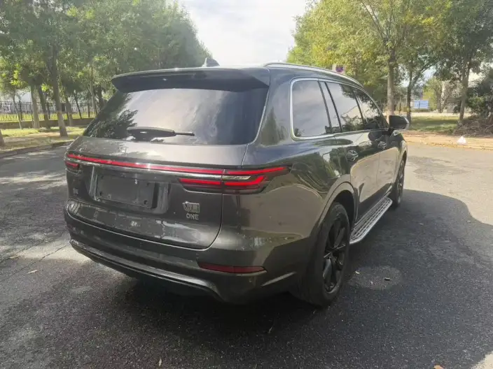 Li Auto ONE 2020 Model Extended Range 6 seat Edition – фото 6
