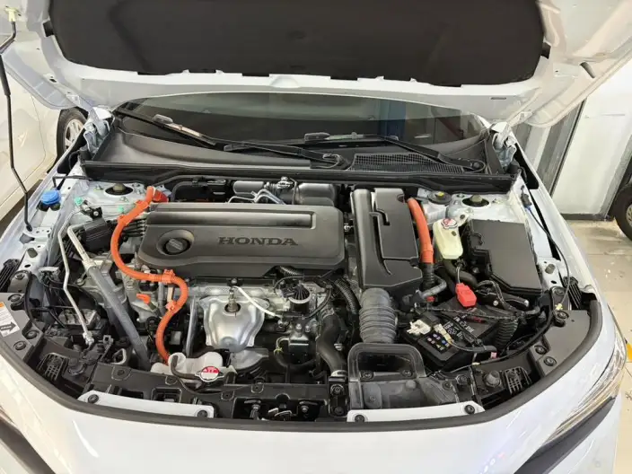 Honda Civic 2022 Model 2.0L e:HEV Pioneer Edition – фото 5