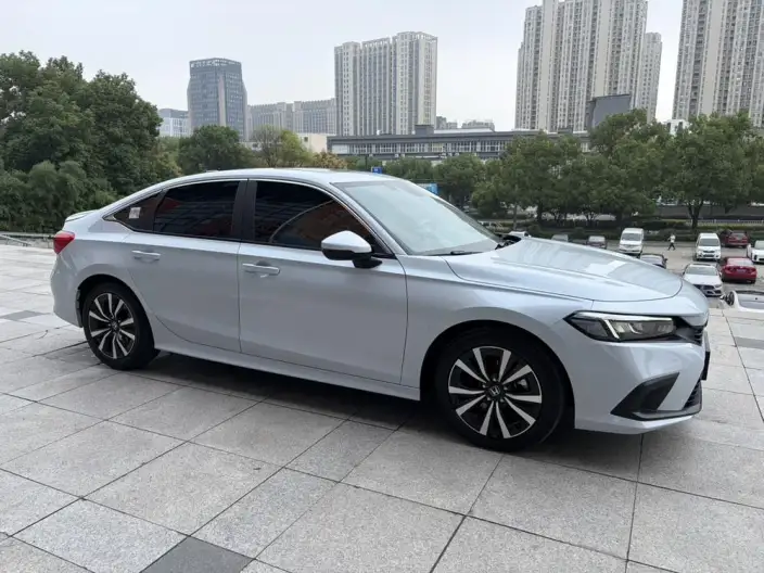 Honda Civic 2022 Model 2.0L e:HEV Pioneer Edition – фото 6