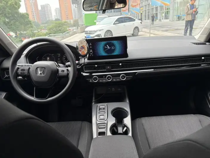 Honda Civic 2022 Model 2.0L e:HEV Pioneer Edition – фото 7