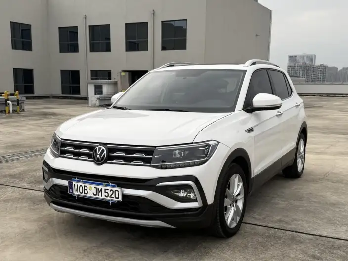 Volkswagen T-Cross 2020 Model 280TSI DSG Comfort Edition – фото 1