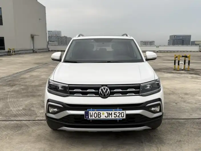 Volkswagen T-Cross 2020 Model 280TSI DSG Comfort Edition – фото 2