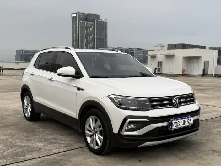 Volkswagen T-Cross 2020 Model 280TSI DSG Comfort Edition – фото 3