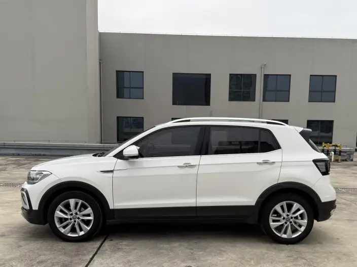 Volkswagen T-Cross 2020 Model 280TSI DSG Comfort Edition – фото 4
