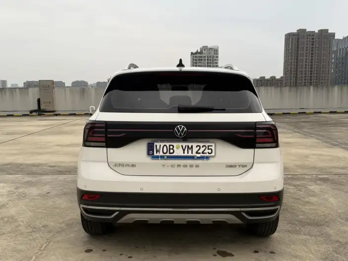 Volkswagen T-Cross 2020 Model 280TSI DSG Comfort Edition – фото 6