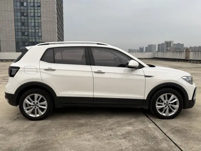Volkswagen T-Cross 2020 Model 280TSI DSG Comfort Edition – фото 8