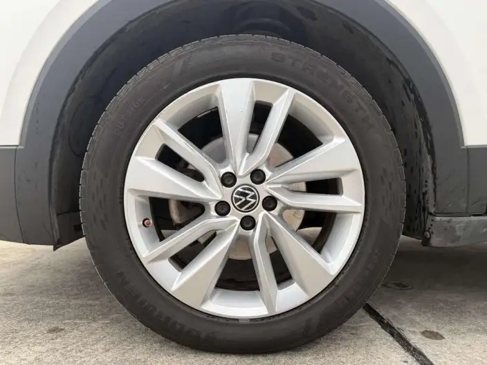 Volkswagen T-Cross 2020 Model 280TSI DSG Comfort Edition – фото 9