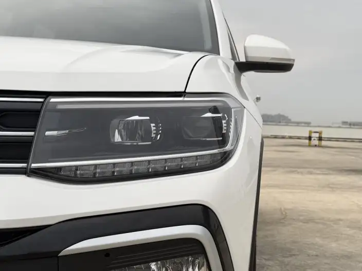 Volkswagen T-Cross 2020 Model 280TSI DSG Comfort Edition – фото 10
