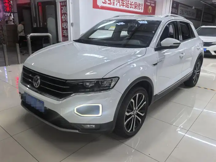 Volkswagen T-Roc 2020 Model 280TSI DSG 2WD Comfort Model – фото 1